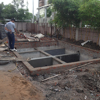 water recycling